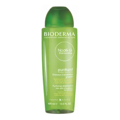 BIODERMA Nodé G šampon 400ml