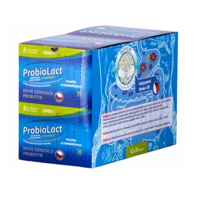 Favea ProbioLact tob.12x30