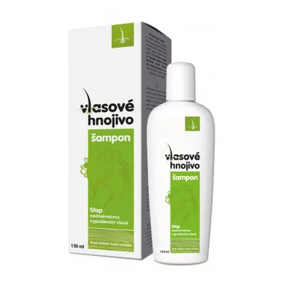 Simply You Vlasové hnojivo šampon 150 ml