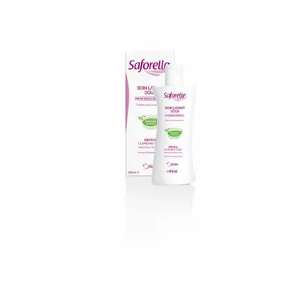 Saforelle gel pro intimní hygienu 250 ml