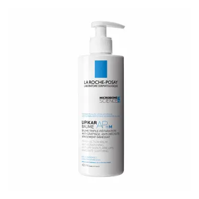 LA ROCHE-POSAY LIPIKAR Baume AP+ M 400ml