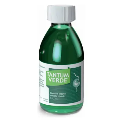 TANTUM VERDE ORM 1,5MG/ML GGR 240ML