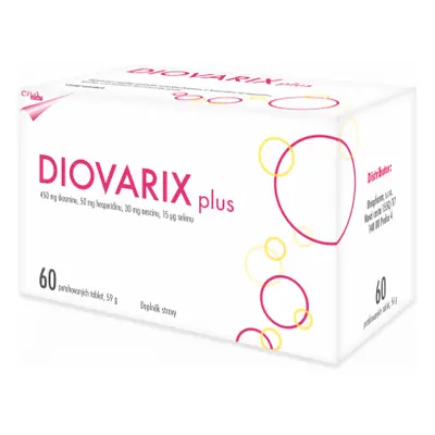 Diovarix Plus tbl.60