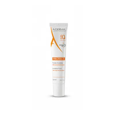 A-DERMA Protect Transparetní fluid SPF50+ 40ml