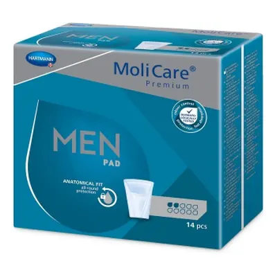 Molicare Men 2 kapky 14 ks