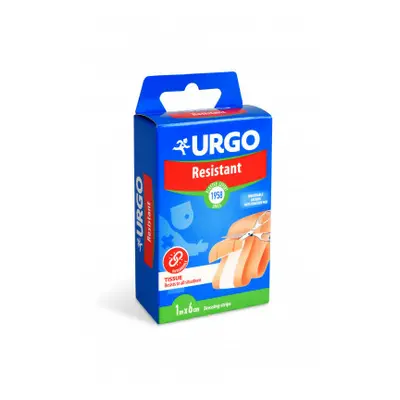 URGO RESISTANT Odolná náplast 1mx6cm NOVÁ