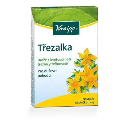 Kneipp Třezalka 90 dražé