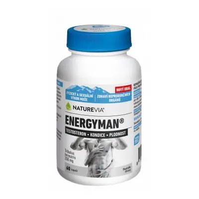 NatureVia Energyman cps.60