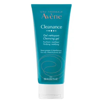 AVENE Cleanance Čisticí gel 200ml