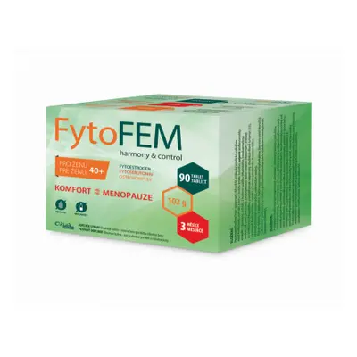 Fytofem harmony+control tbl.90