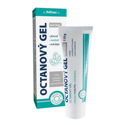 MedPharma Octanový gel NATURAL 110g