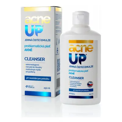 AcneUP Cleanser jemná čistící emulze 250 ml