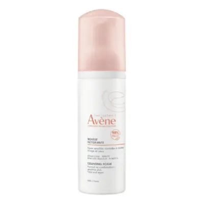 Avène Mousse nettoyante čistící pěna pro normální a smíšenou pleť 150 ml