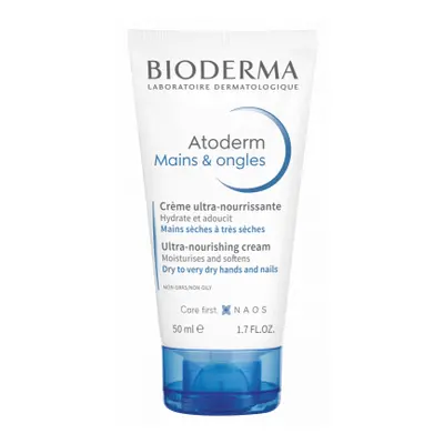 Bioderma Atoderm krém na ruce 50 ml