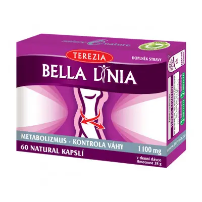 Terezia Company Bella LiNIA 60 kapslí