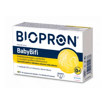 Biopron BabyBifi tob.30