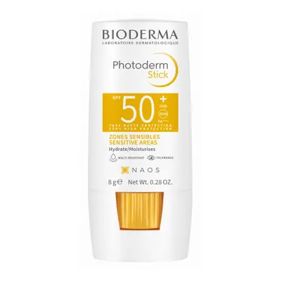 BIODERMA Photoderm tyčinka na rty SPF50+ 8g