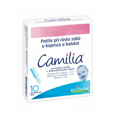 Camilia por.sol.mdc.10x1ml