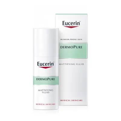 Eucerin DermoPure zmatňující emulze 50ml