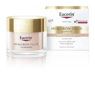 Eucerin Hyaluron-Filler + Elasticity Rosé SPF30 50 ml