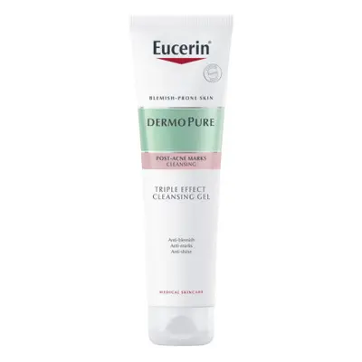 Eucerin DermoPure exfoliační čisticí gel 150 ml