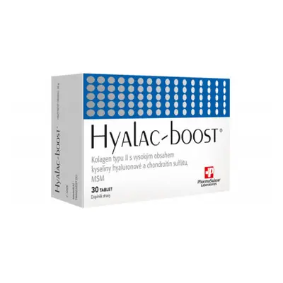 HYALAC-BOOST PharmaSuisse tbl.30