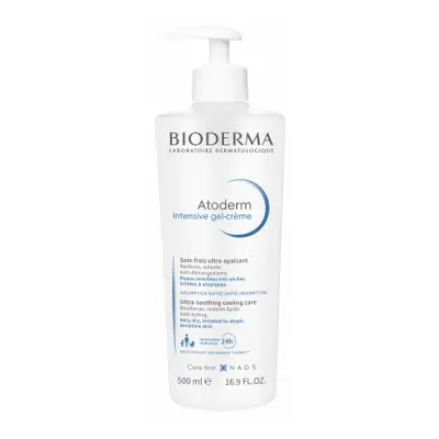 BIODERMA Atoderm Intensive gel-creme 500ml