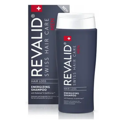 Revalid Energizing Shampoo MEN 200ml