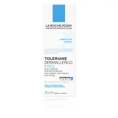 La Roche Posay Toleriane Ultra zklidňující péče pro oční okolí 20 ml