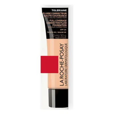 La Roche Posay Toleriane Make-up fluid 9 SPF25 30 ml