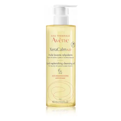 AVENE XeraCalm A.D Relipidační mycí olej 400ml