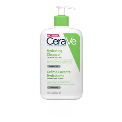 CeraVe Hydratační čisticí emulze 473ml