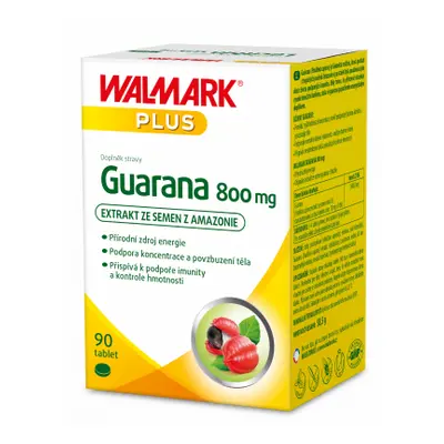 Walmark Guarana 800mg tbl.90