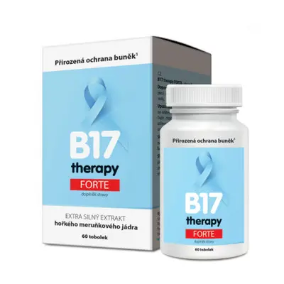 Simply You B17 therapy 500 mg 60 tobolek