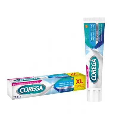 Corega Original extra silný XL 70g