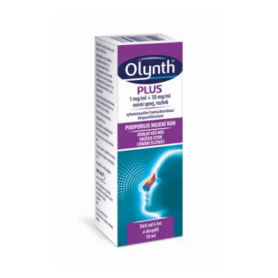 Olynth Plus 1mg/ml+50mg/ml nas.spr.sol.1x10ml