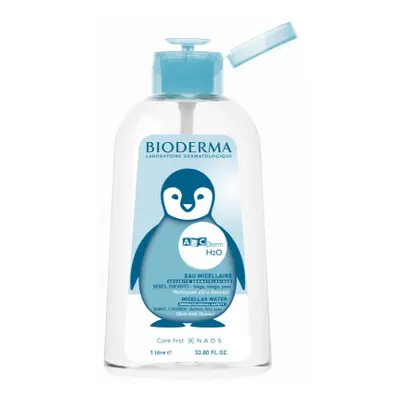 BIODERMA ABCDerm H2O 1L