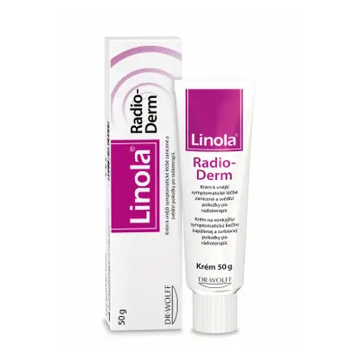 Linola Radio-Derm krém 50 g