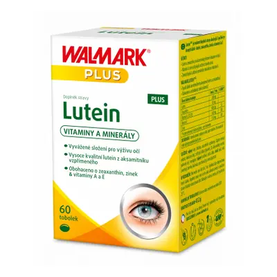 Walmark Lutein Plus tob.60