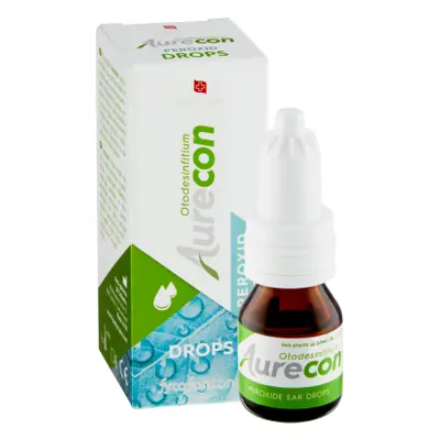 Fytofontana Aurecon peroxid drops 10ml