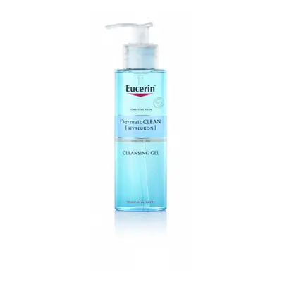 Eucerin DermatoCLEAN čisticí gel 200ml 2020