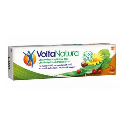 VoltaNatura chladivý gel 50ml