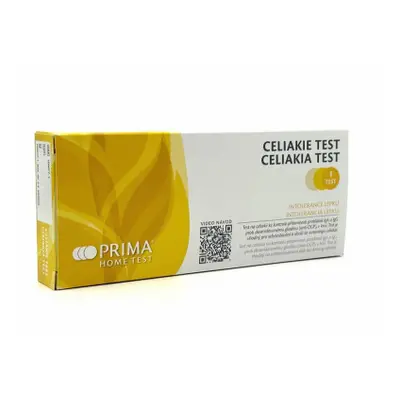 Prima Home Celiakie domácí test 1 ks