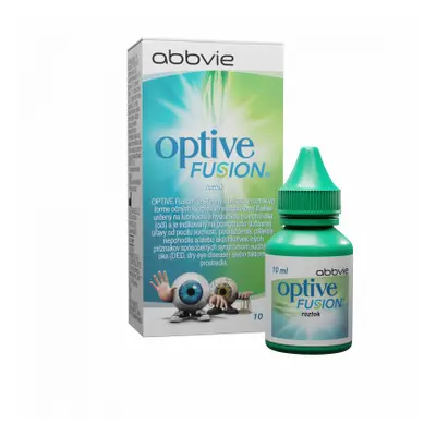 Optive Fusion 10ml