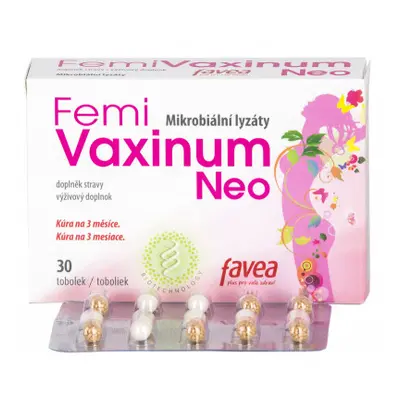 Favea FemiVaxinum Neo tob.30