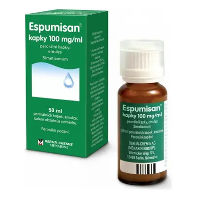 ESPUMISAN POR 100MG/ML POR GTT EML 1X50ML