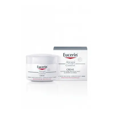 Eucerin AtopiControl krém suchá svědící kůže 75ml