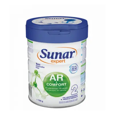 Sunar 2 Expert AR & Comfort 700 g