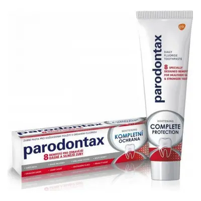 Parodontax Kompletní ochrana whitening 75 ml