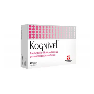 KOGNIVEL PharmaSuisse tbl.20